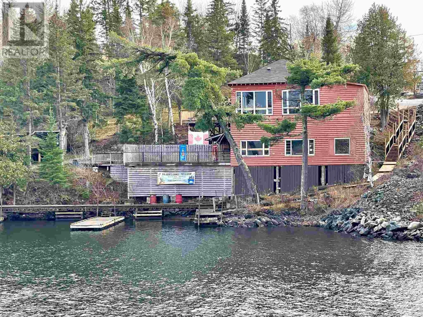 5760 A & B Hwy 71, Township of Sioux Narrows/Nestor Falls, Ontario P0X 1N0