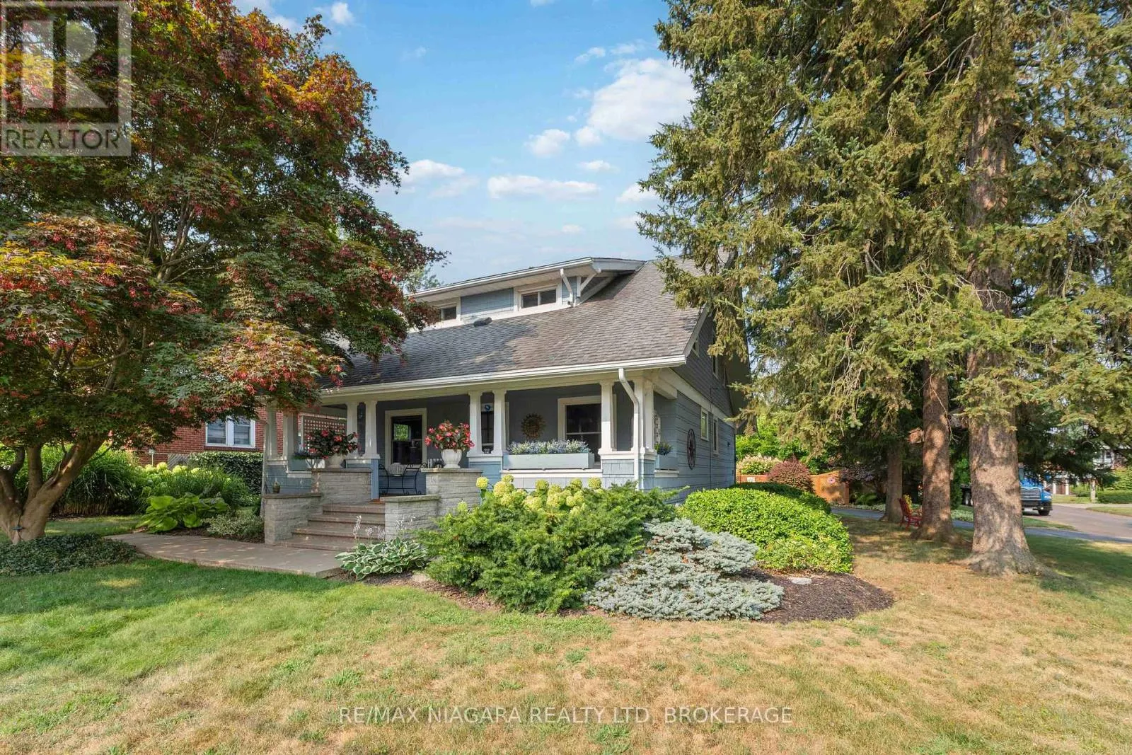 House for rent: 5761 Prince Edward Avenue, Niagara Falls, Ontario L2G 5J4