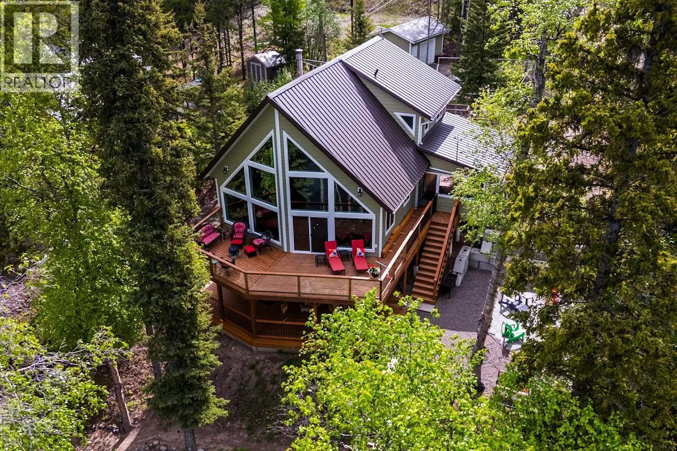 House for rent: 57700 S Somerset Drive, Cluculz Lake, British Columbia V0J 3A3