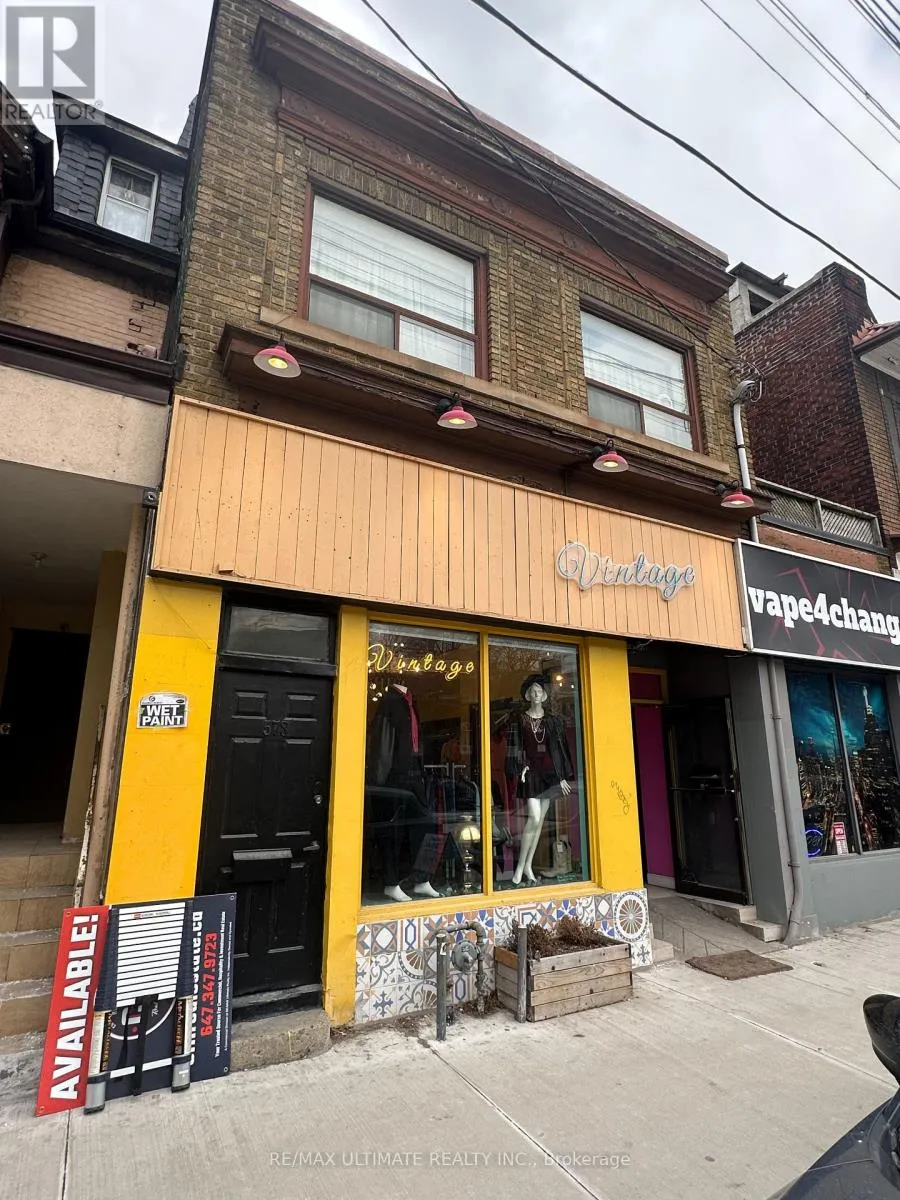 578 Dundas Street W, Toronto, Ontario M5T 1H5