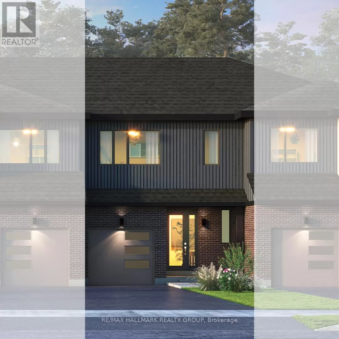 Row / Townhouse for rent: 578 Roundhouse Crescent, Ottawa, Ontario K2S 1K4