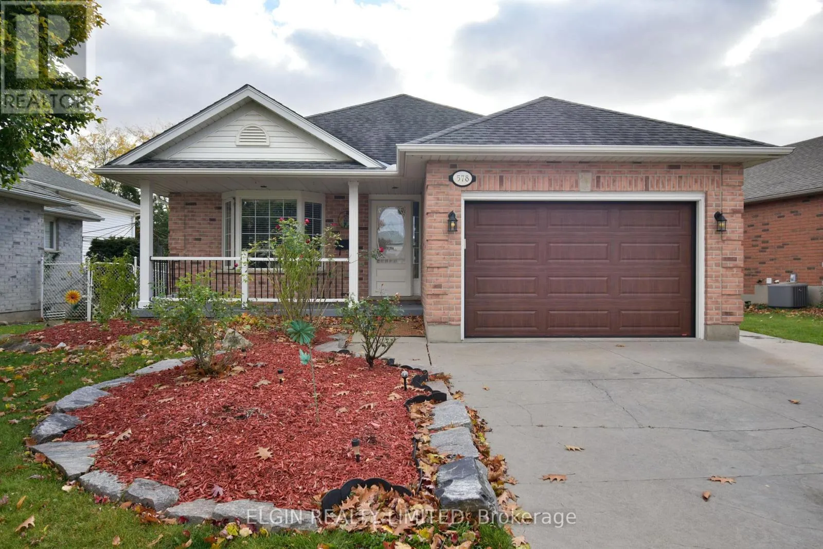 House for rent: 578 Wellington Street, St. Thomas, Ontario N5R 6E1