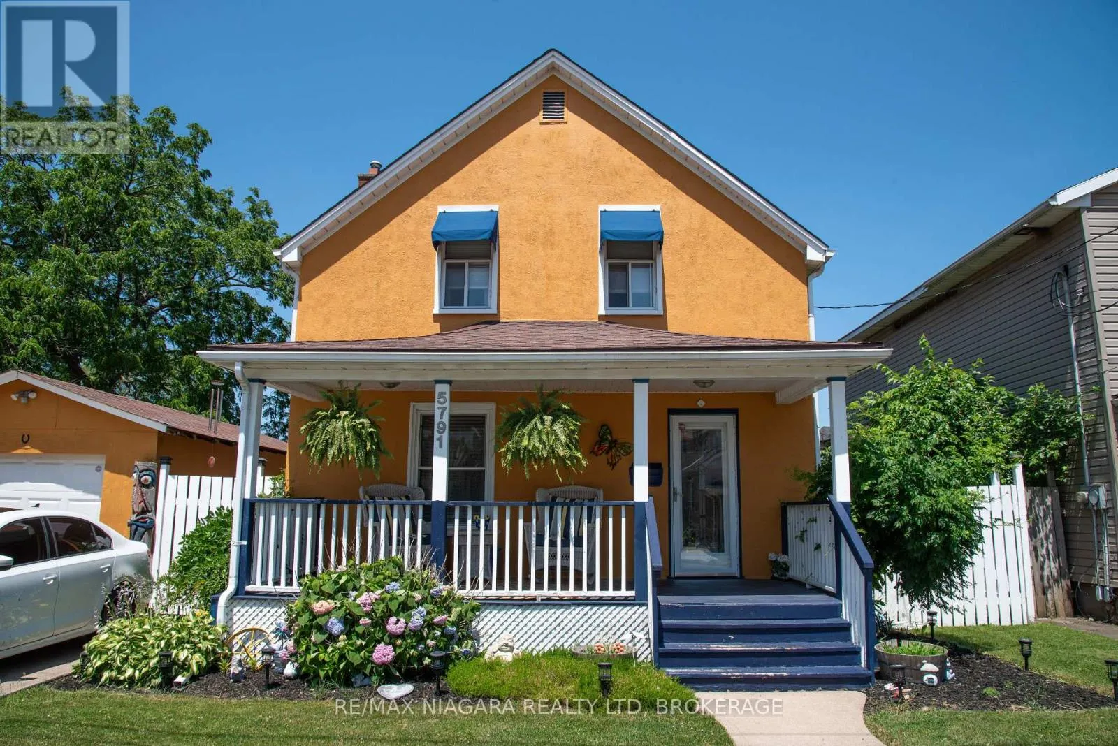 House for rent: 5791 Emery Street, Niagara Falls, Ontario L2G 1L8