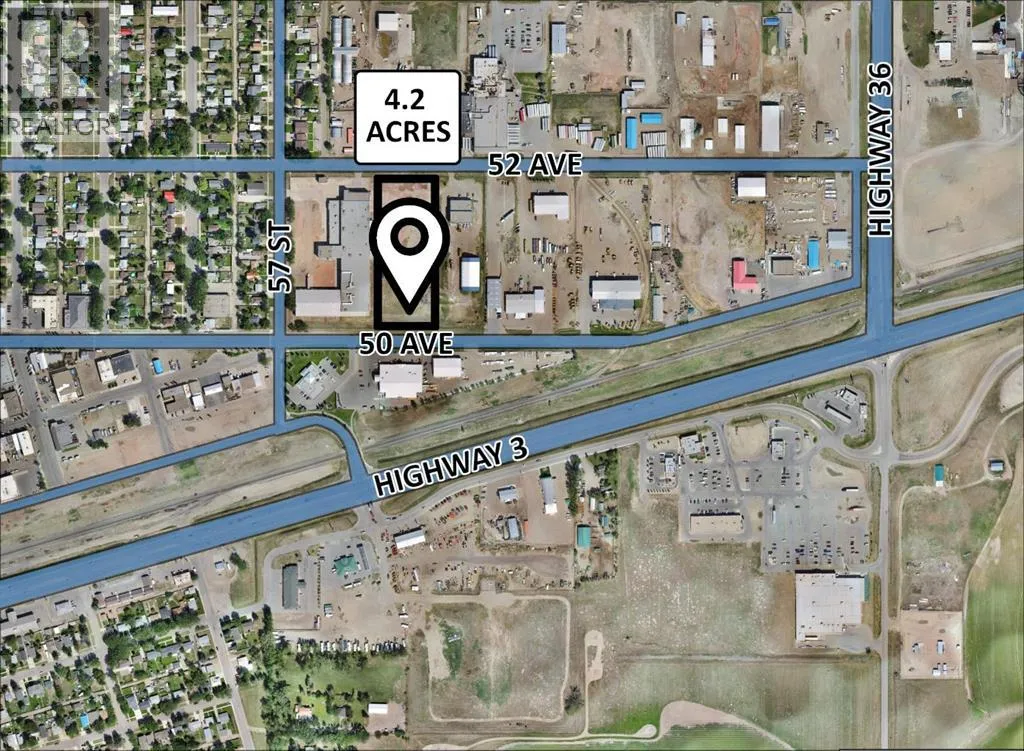 5798 52 Avenue, Taber, Alberta T1G 2E1