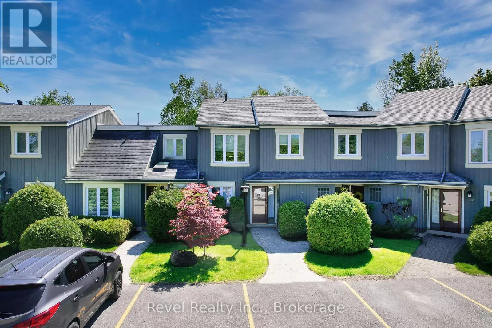 Row / Townhouse for rent: 58 - 145 Fairway Crescent, Collingwood, Ontario L9Y 5B4