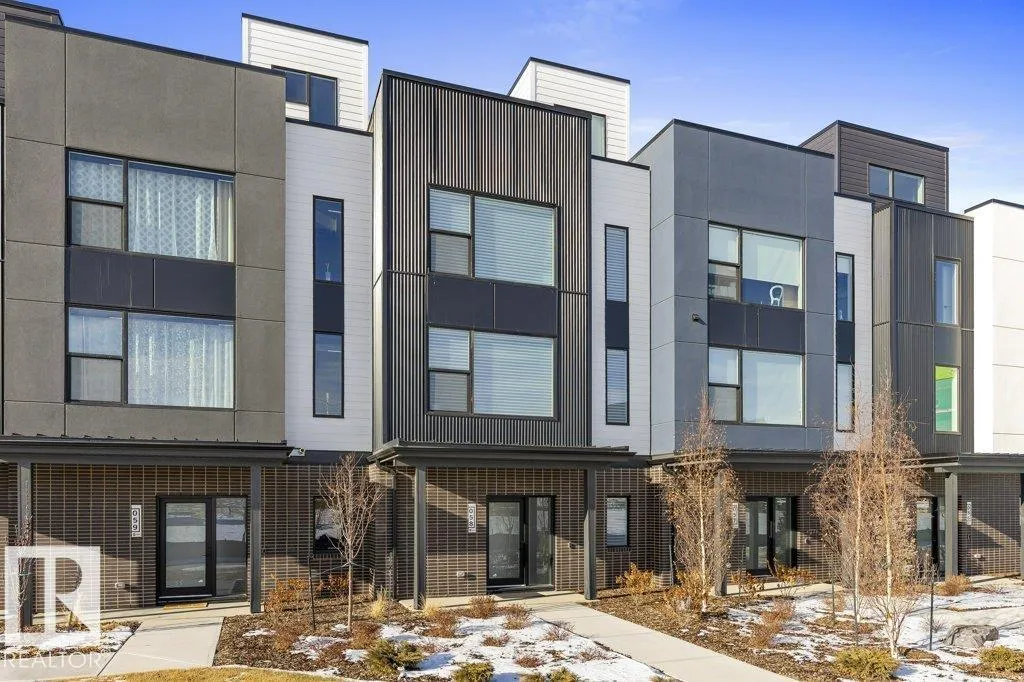 Row / Townhouse for rent: #58 5 Rondeau Dr, St. Albert, Alberta T8N 7X8