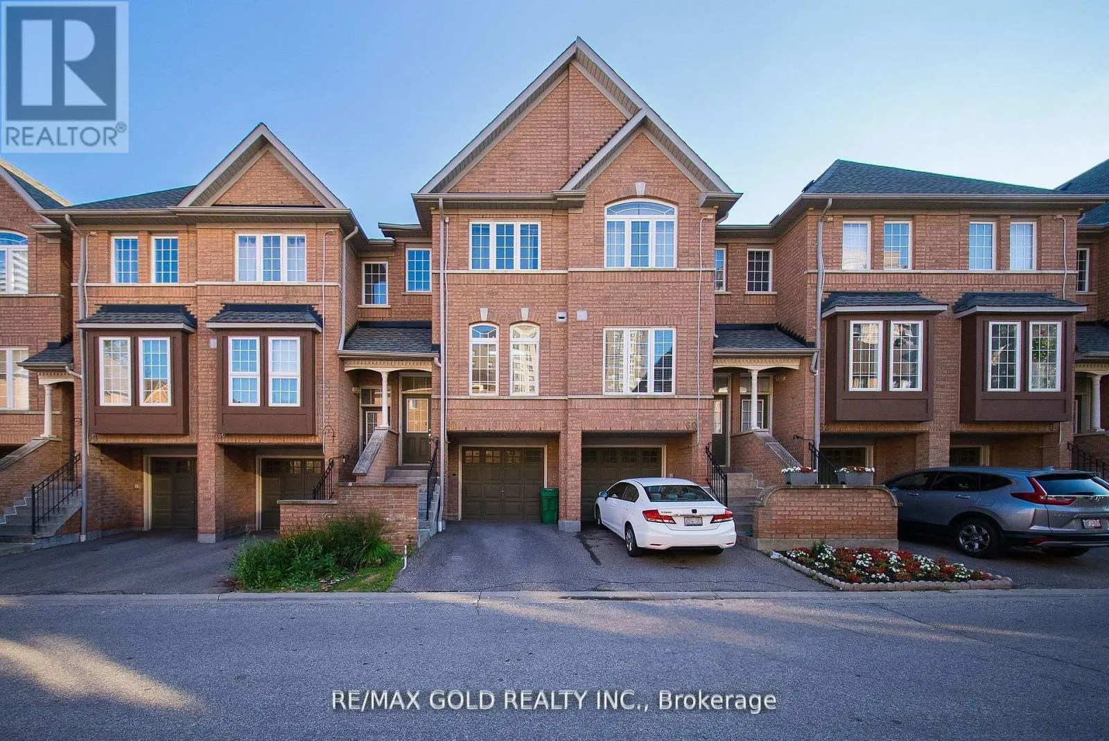 Row / Townhouse for rent: 58 - 50 Strathaven Drive, Mississauga, Ontario L5R 4E7