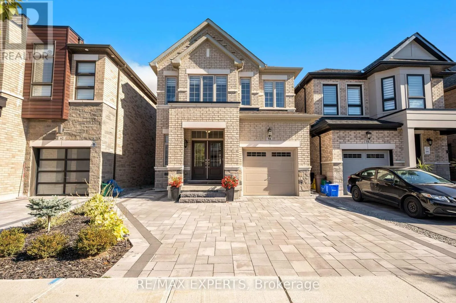 House for rent: 58 Bellefond Street, Vaughan, Ontario L4H 5C5