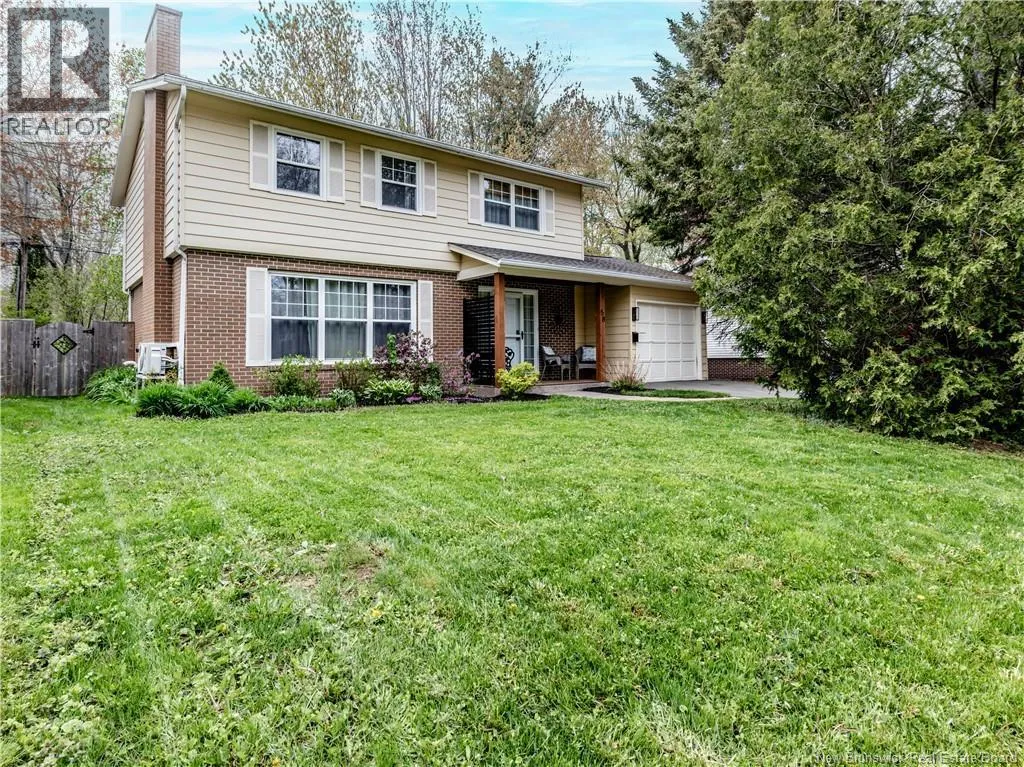 House for rent: 58 Briarwood, Moncton, New Brunswick E1E 3X2