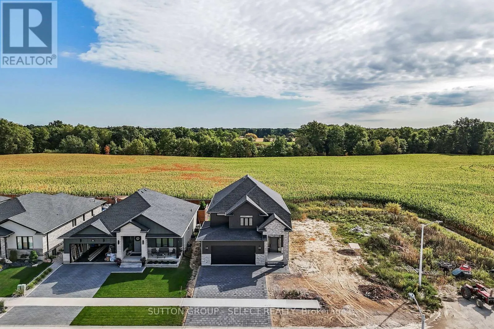 House for rent: 58 Briscoe Crescent, Strathroy-Caradoc, Ontario N7G 0G3