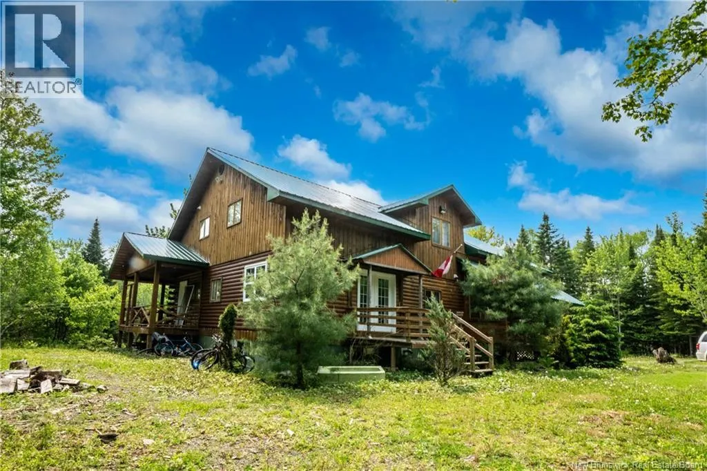 House for rent: 58 Buba's Lane, Cains River, New Brunswick E9B 0A2