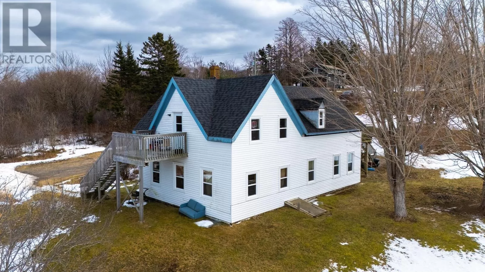 Fourplex for rent: 58 Carleton Street, Digby, Nova Scotia B0V 1A0