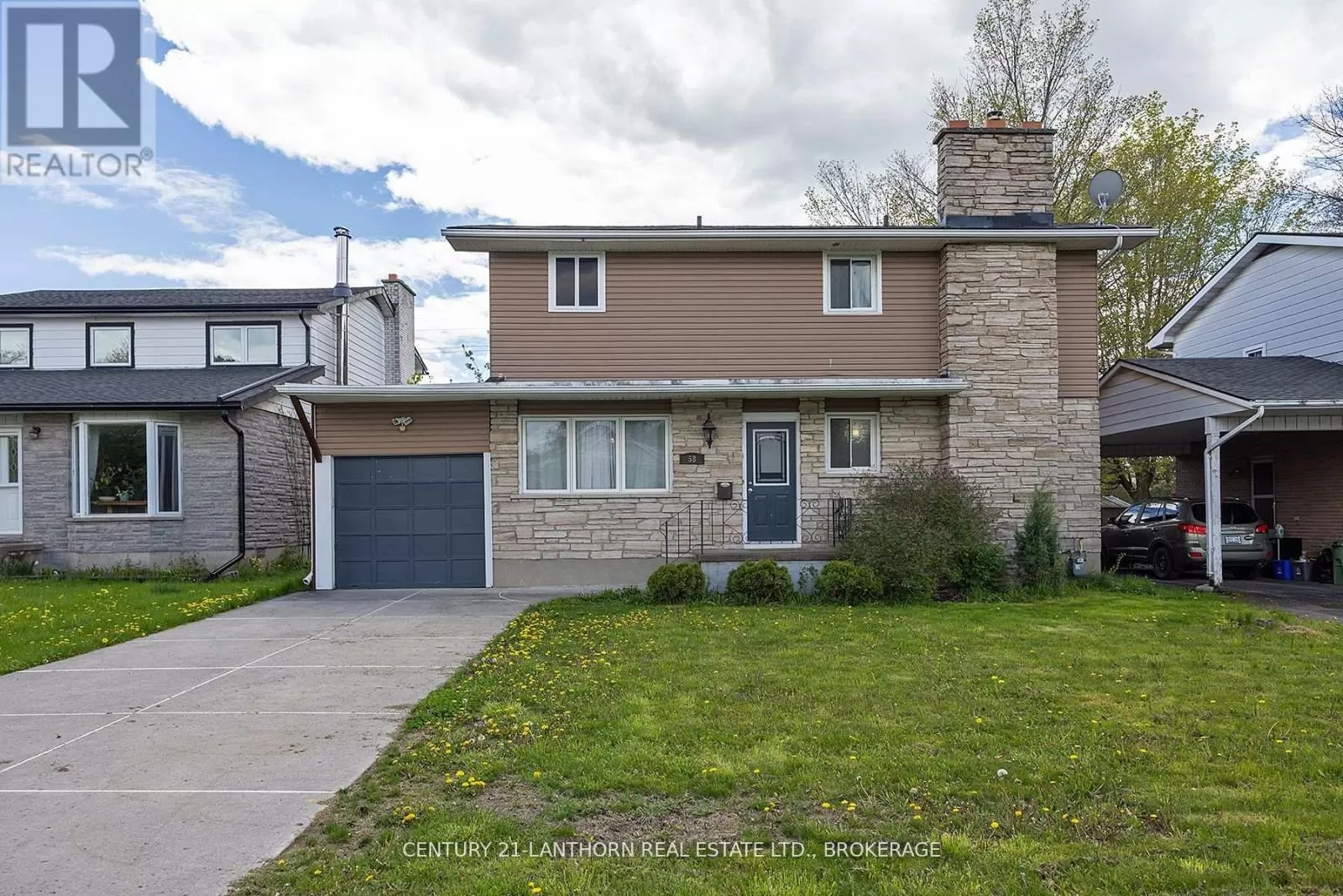 House for rent: 58 Cliff Crescent, Kingston, Ontario K7M 1A8