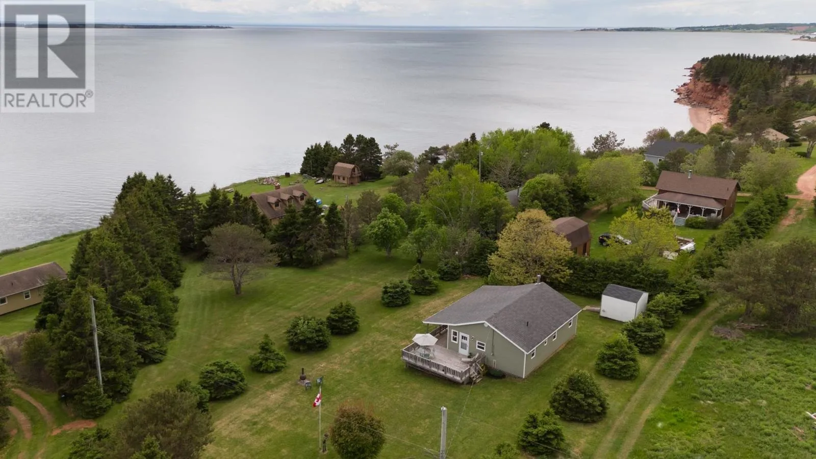 Recreational for rent: 58 Cribbage Lane, Cumberland, Prince Edward Island C0A 1H2