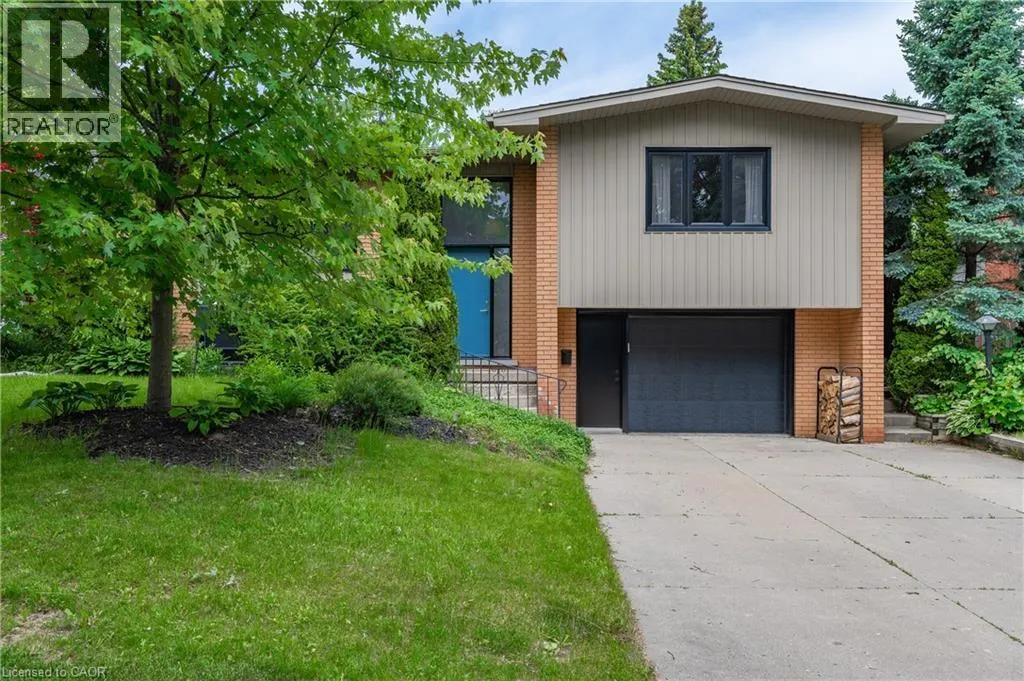 House for rent: 58 Cyprus Drive Unit# Upper, Kitchener, Ontario N2M 4R5