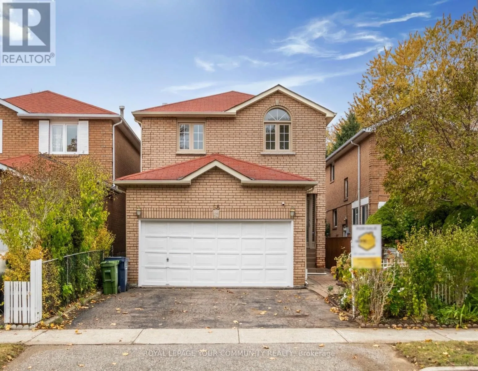 House for rent: 58 Deanscroft Square, Toronto, Ontario M1E 4W9