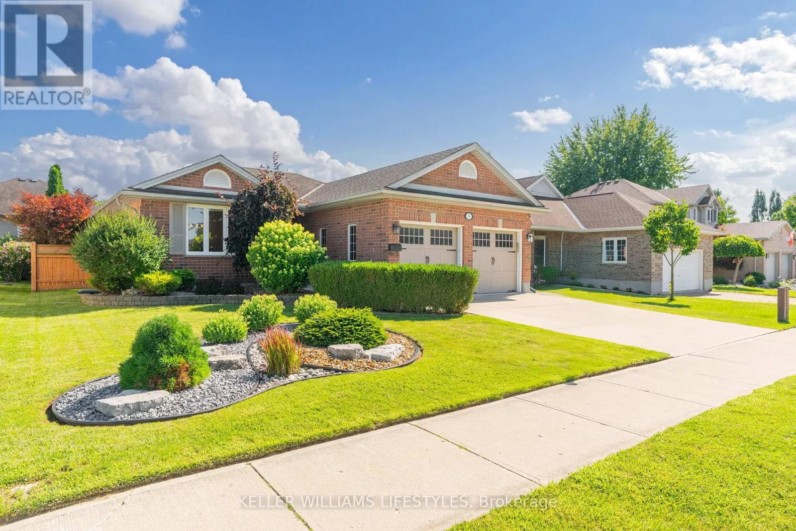 House for rent: 58 Deborah Drive, Strathroy-Caradoc, Ontario N7G 4C8