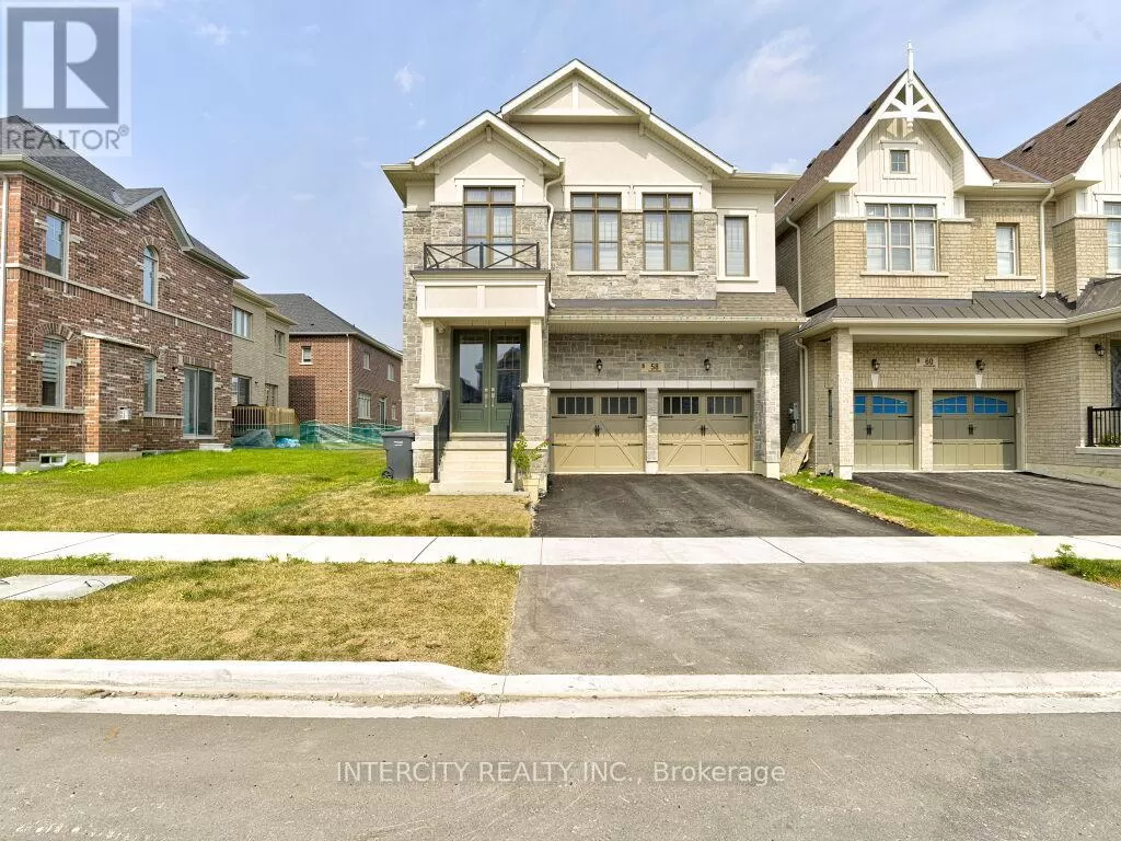 House for rent: 58 Dotchson Avenue, Caledon, Ontario L7C 4G7