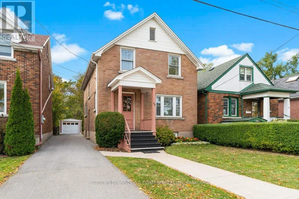 House for rent: 58 Ellerbeck Street, Kingston, Ontario K7L 4H7