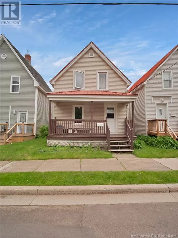 House for rent: 58 Elm Street, Moncton, New Brunswick E1C 5T6