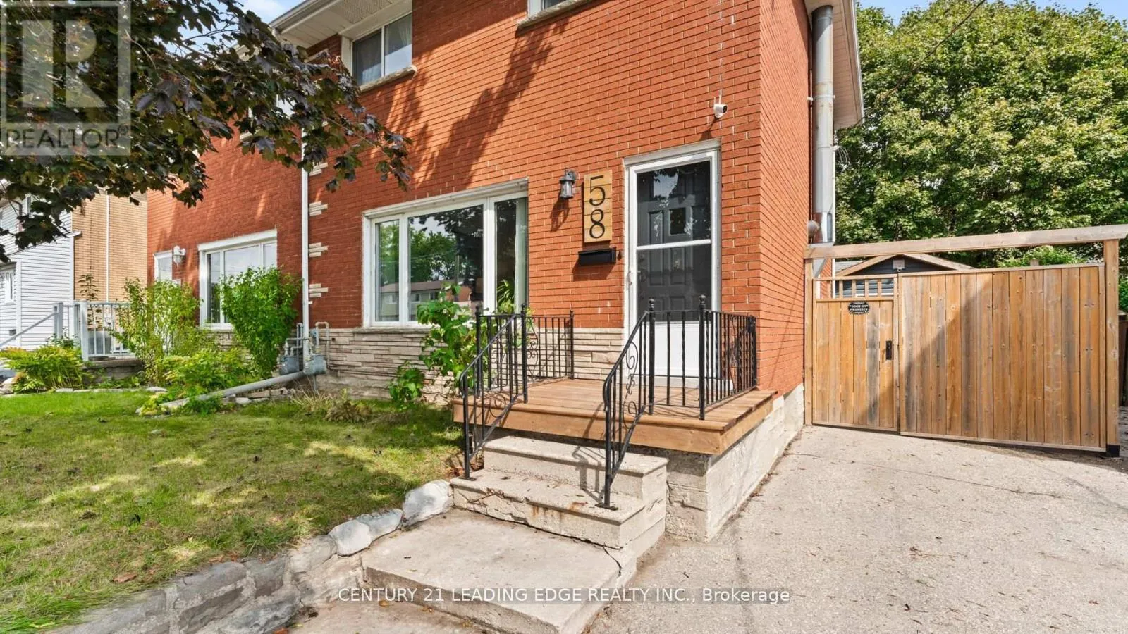 House for rent: 58 Falesy Avenue, Kitchener, Ontario N2A 1N9