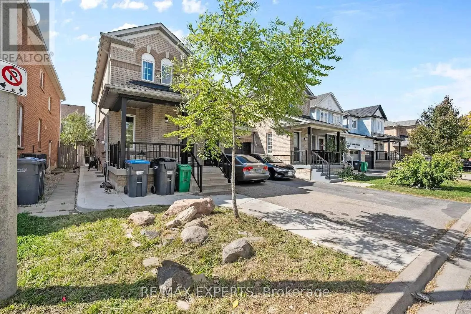 House for rent: 58 Fordwich Boulevard, Brampton, Ontario L7A 1T2