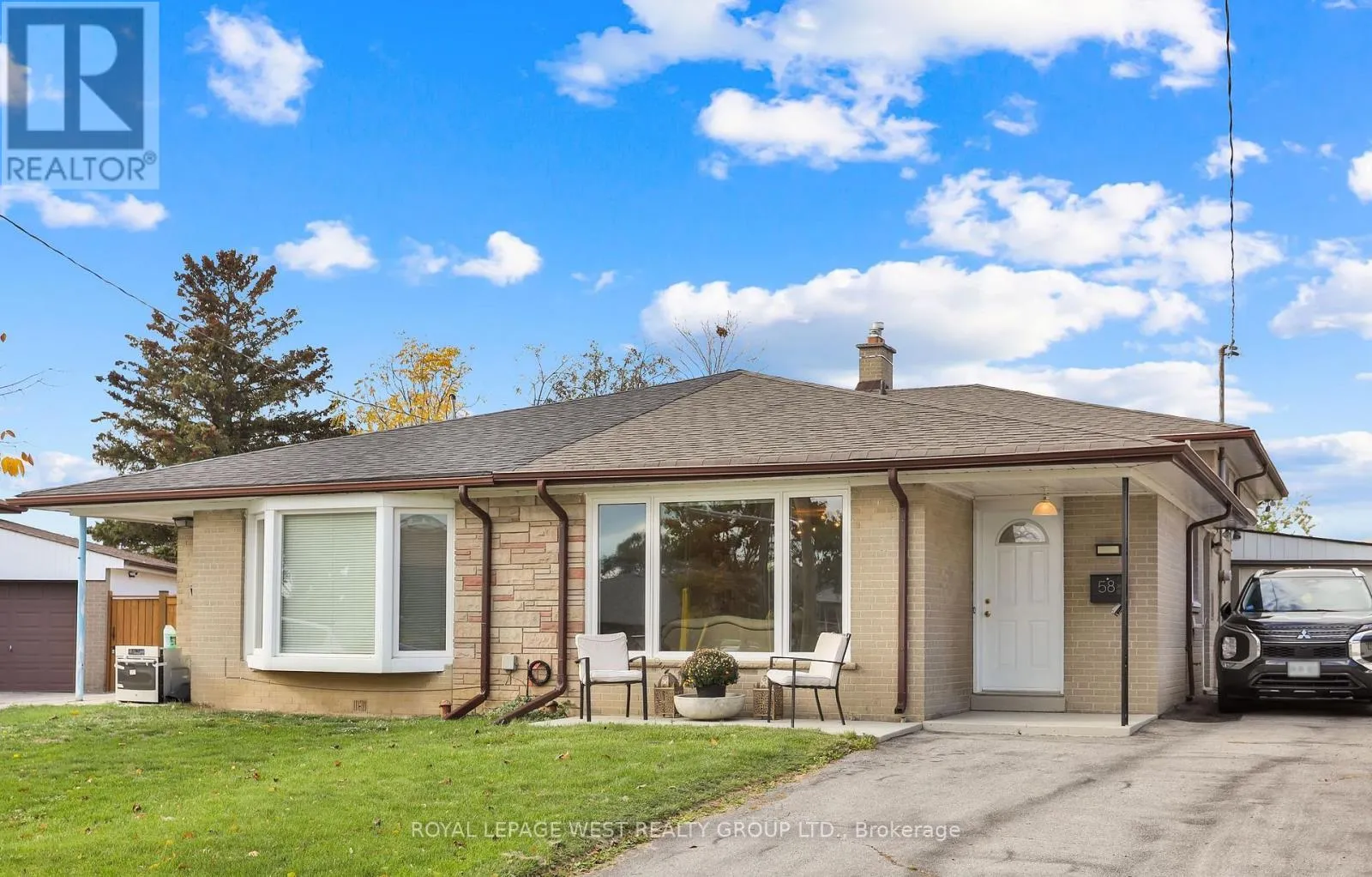 House for rent: 58 Frankton Crescent, Toronto, Ontario M3J 1C1