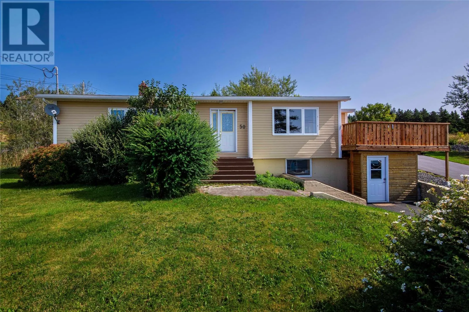 House for rent: 58 Front Road, Dildo, Newfoundland & Labrador A0B 1P0