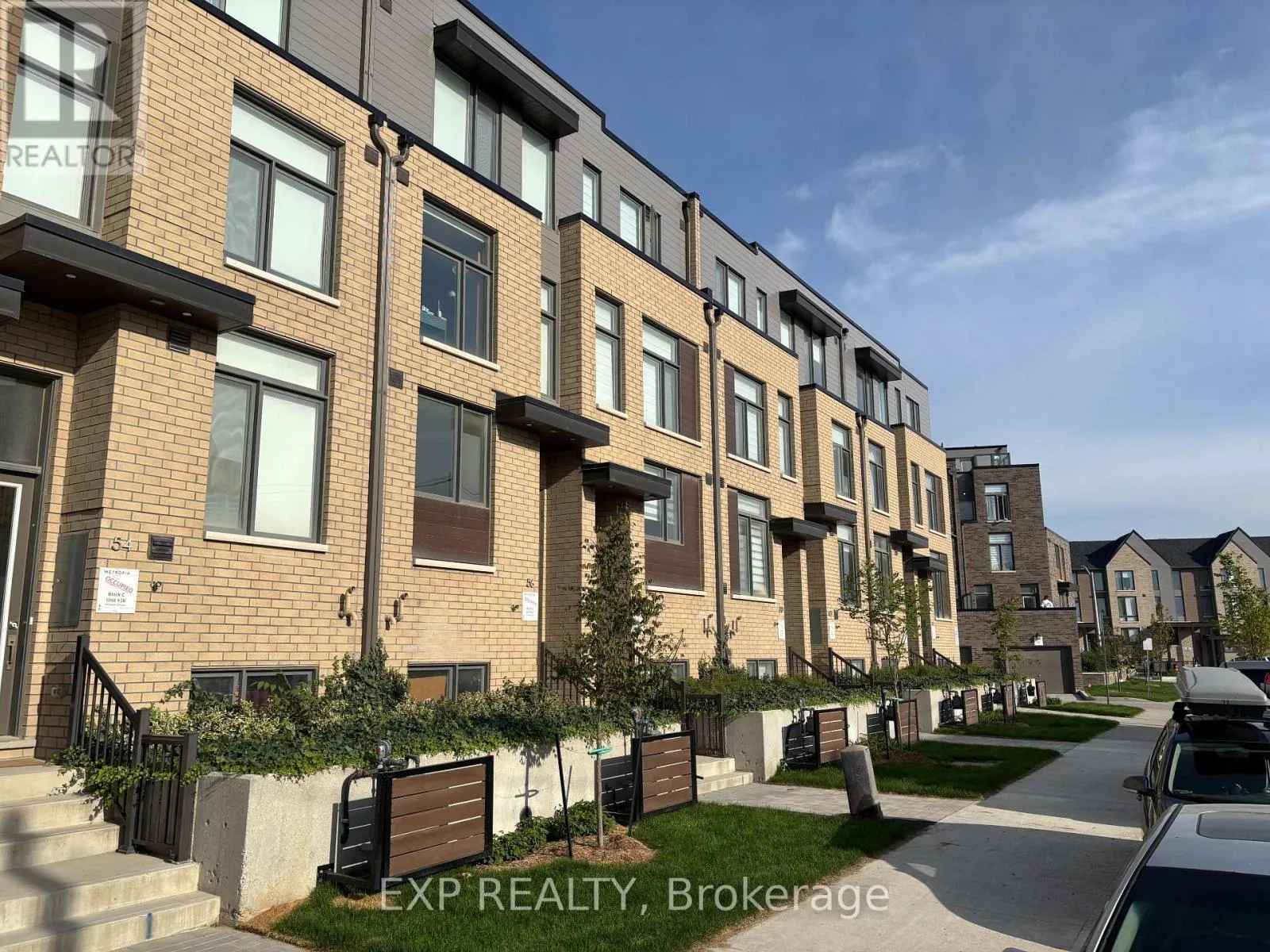 Row / Townhouse for rent: 58 Hooyo Terrace, Toronto, Ontario M6A 0G1