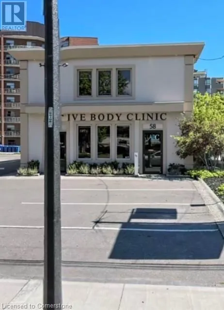 58 King Street Unit# D, Hamilton, Ontario L8H 1G6