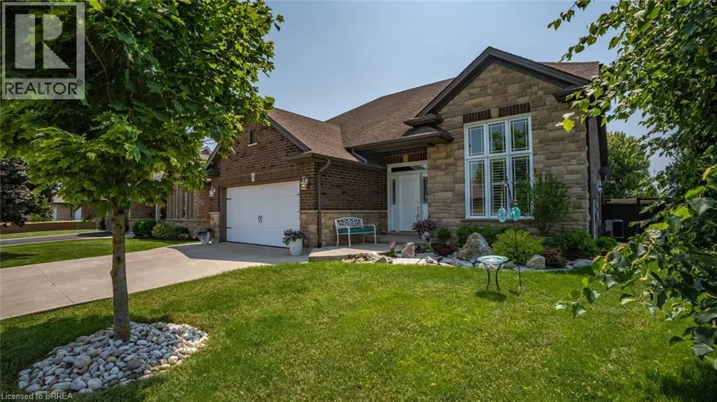 House for rent: 58 Kolbe Drive, Port Dover, Ontario N0A 1N3