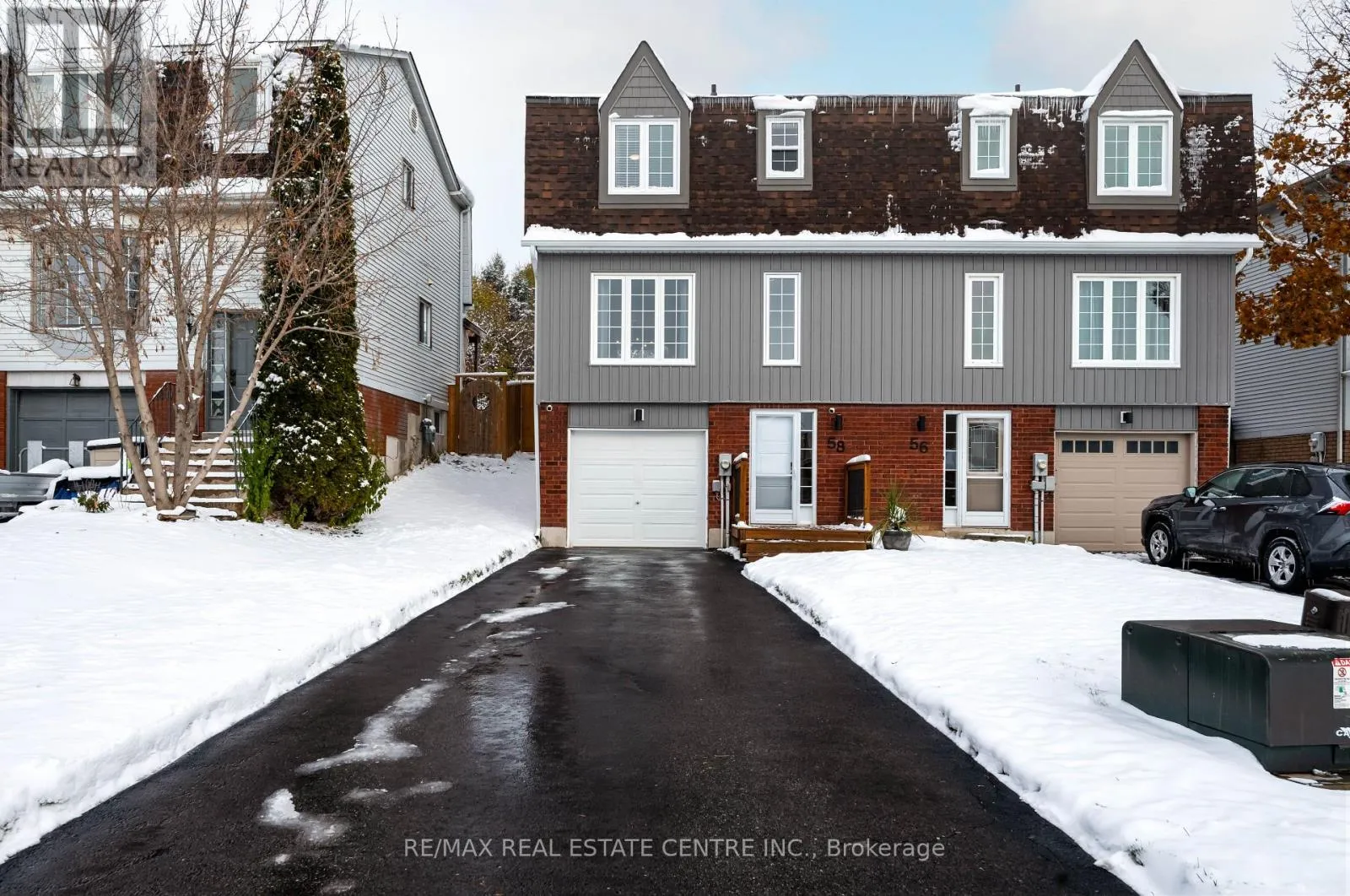 House for rent: 58 Lakeview Court, Orangeville, Ontario L9W 4P2