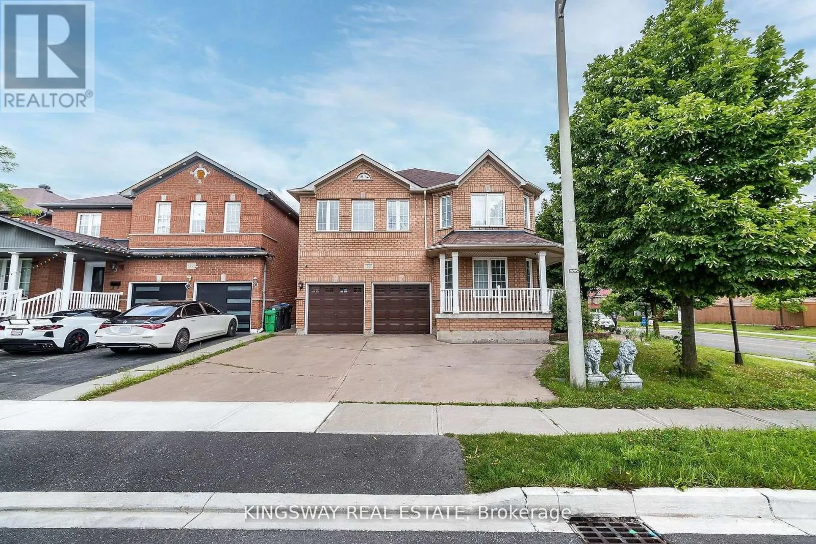 House for rent: 58 Leagate Street, Brampton, Ontario L7A 2A9