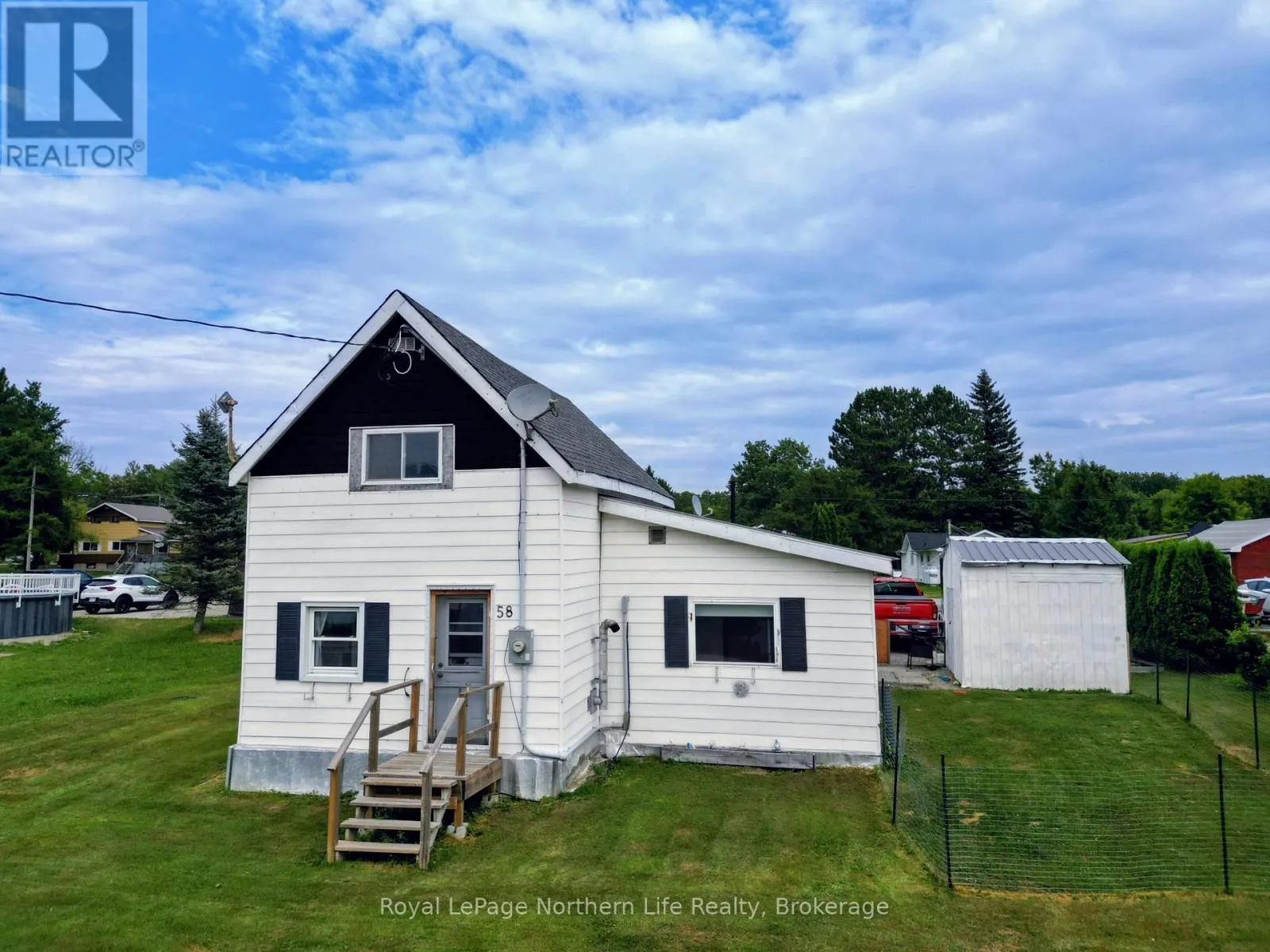 House for rent: 58 Main Street, Timiskaming, Ontario P0J 1N0