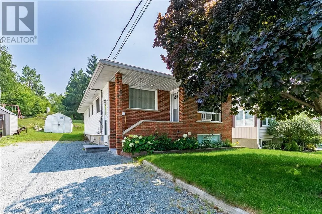 House for rent: 58 Mckinnon Street, Sudbury, Ontario P3B 3J3