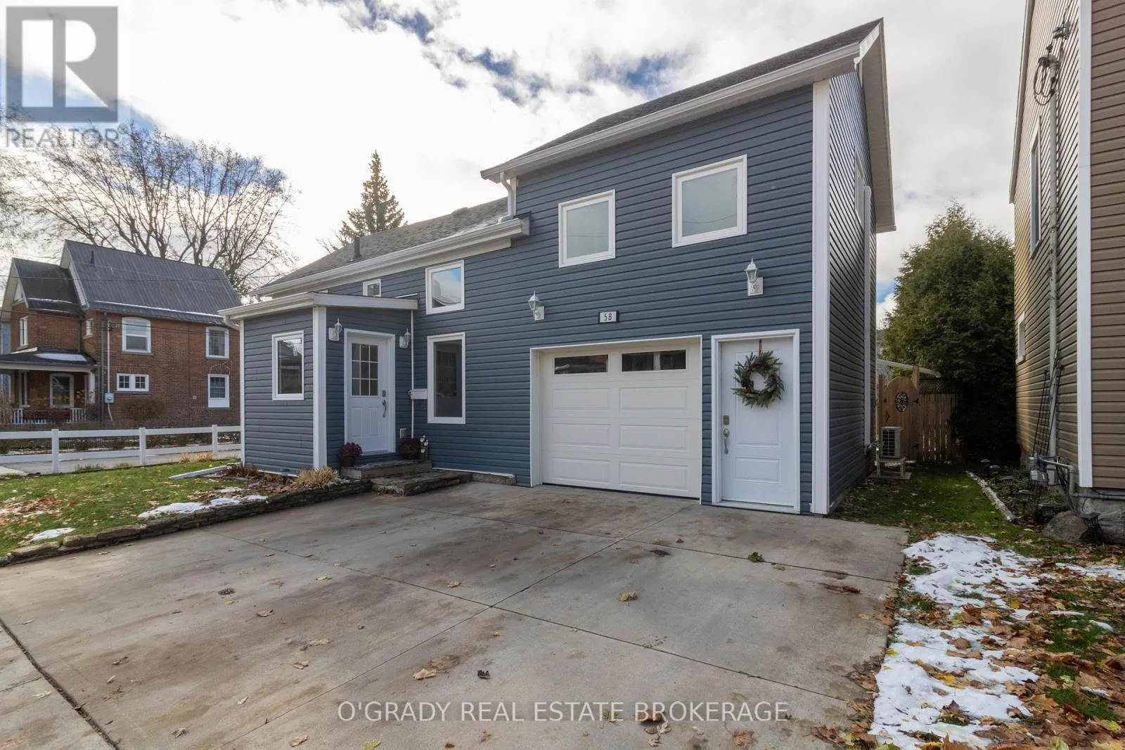 House for rent: 58 Murray Street, Brockville, Ontario K6V 2W8