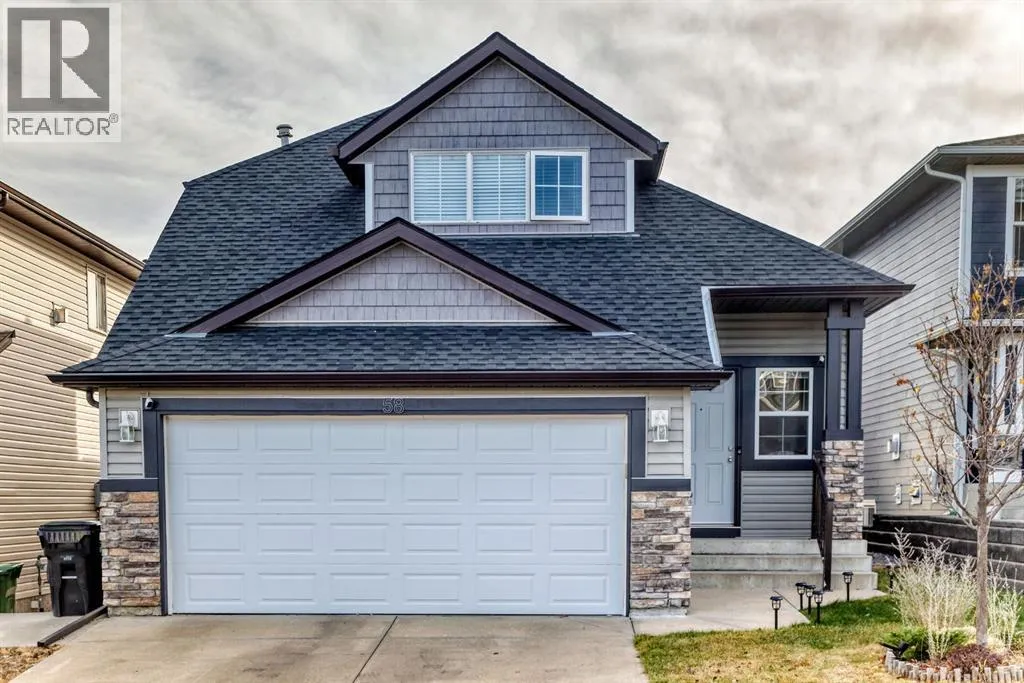 House for rent: 58 Panatella Lane Nw, Calgary, Alberta T3K 6C5