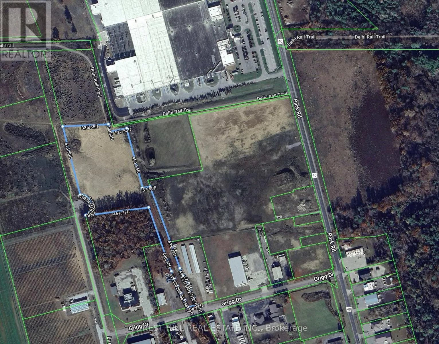 58 Park Road, Norfolk, Ontario N3Y 4K6