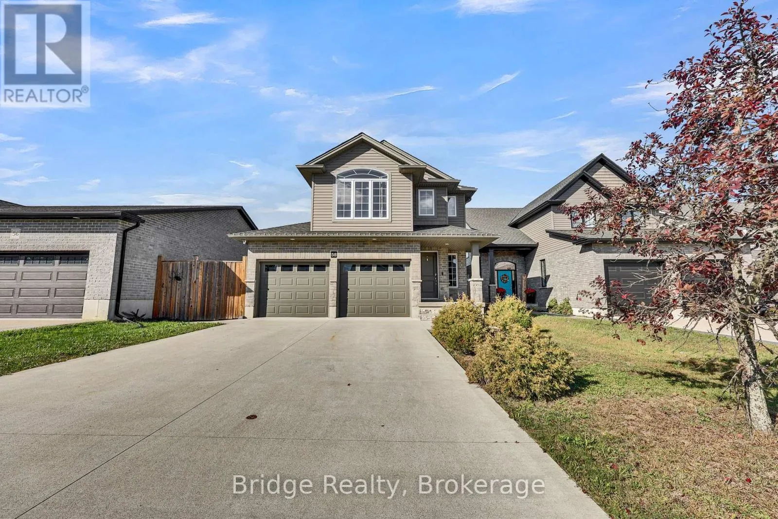 House for rent: 58 Pearl Street, Tillsonburg, Ontario N4G 0A3