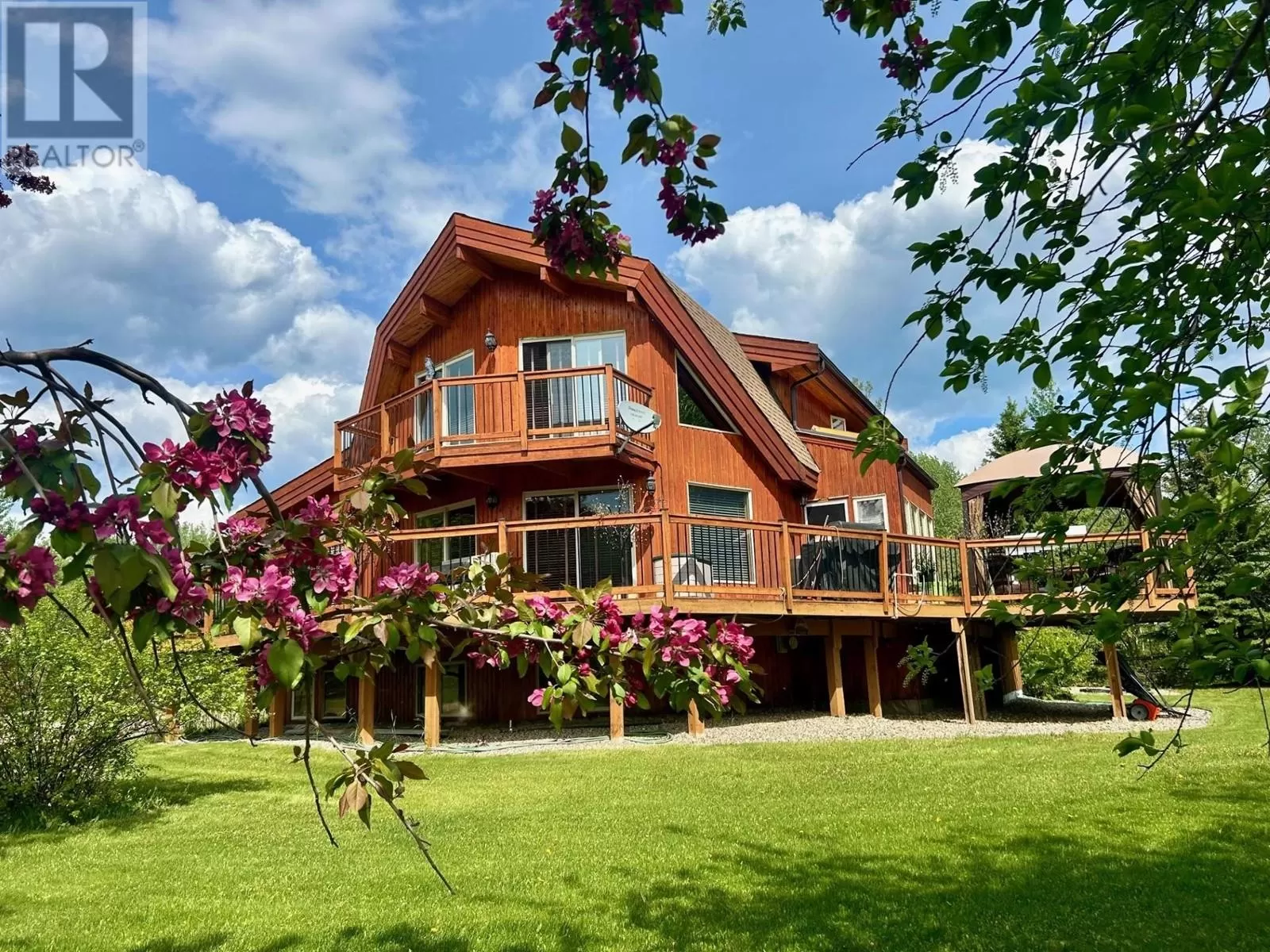 House for rent: 58 Radar Road, Fort Nelson, British Columbia V0C 1R0