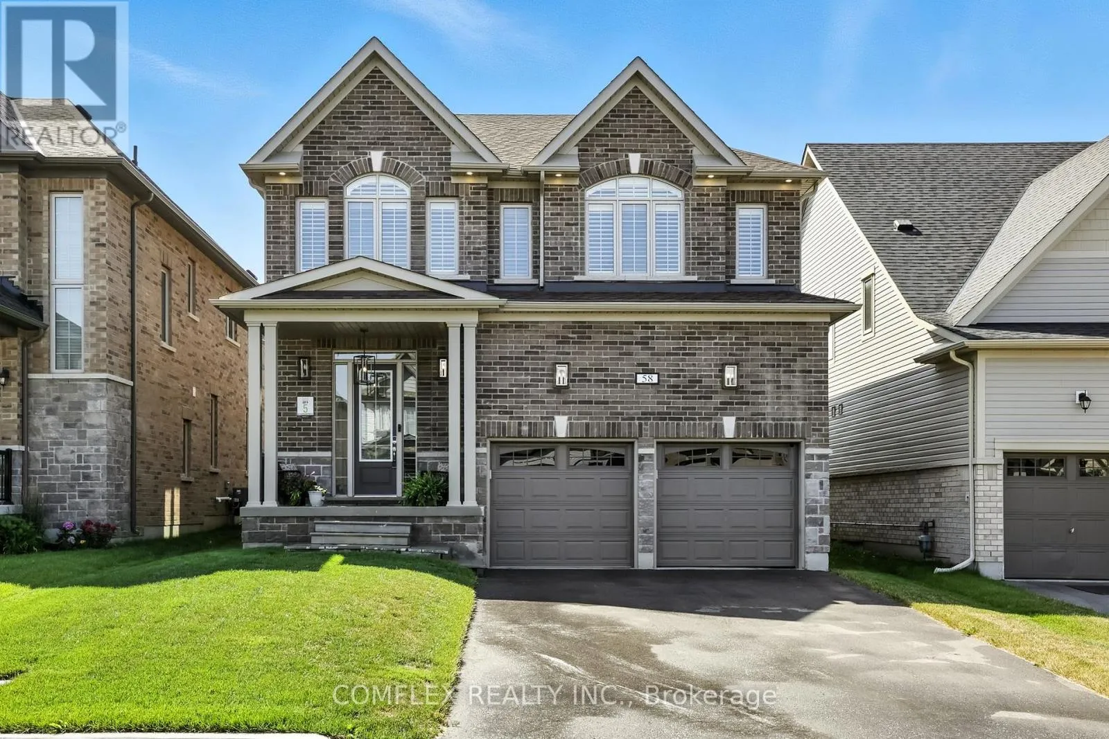 House for rent: 58 Southampton Street, Scugog, Ontario L9L 2E5