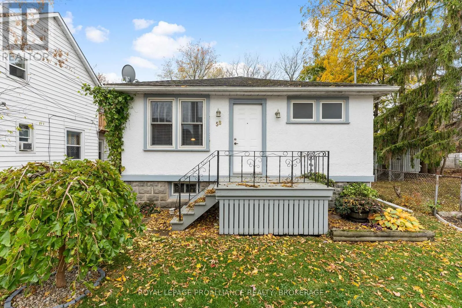 House for rent: 58 Stanley Street, Kingston, Ontario K7K 1Y1