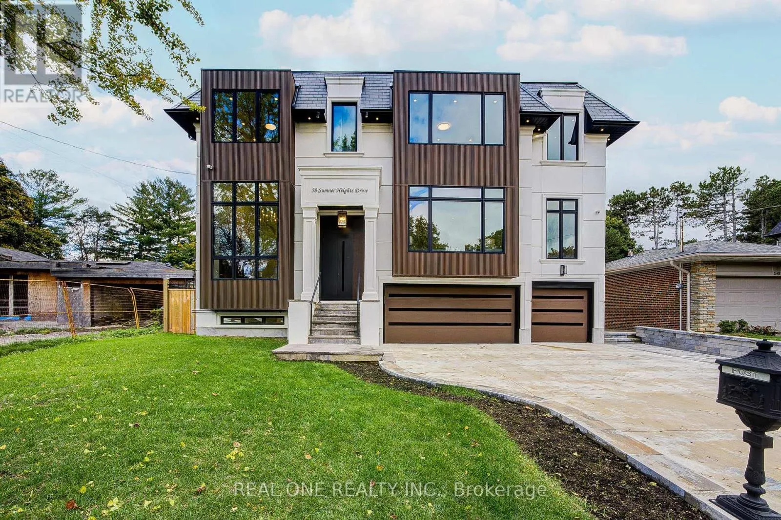 House for rent: 58 Sumner Heights Drive, Toronto, Ontario M2K 1Y4