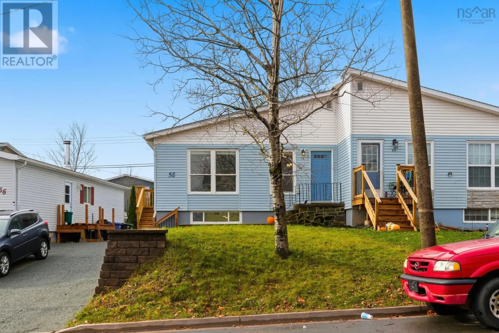 House for rent: 58 Tillock Drive, Lower Sackville, Nova Scotia B4C 1K7