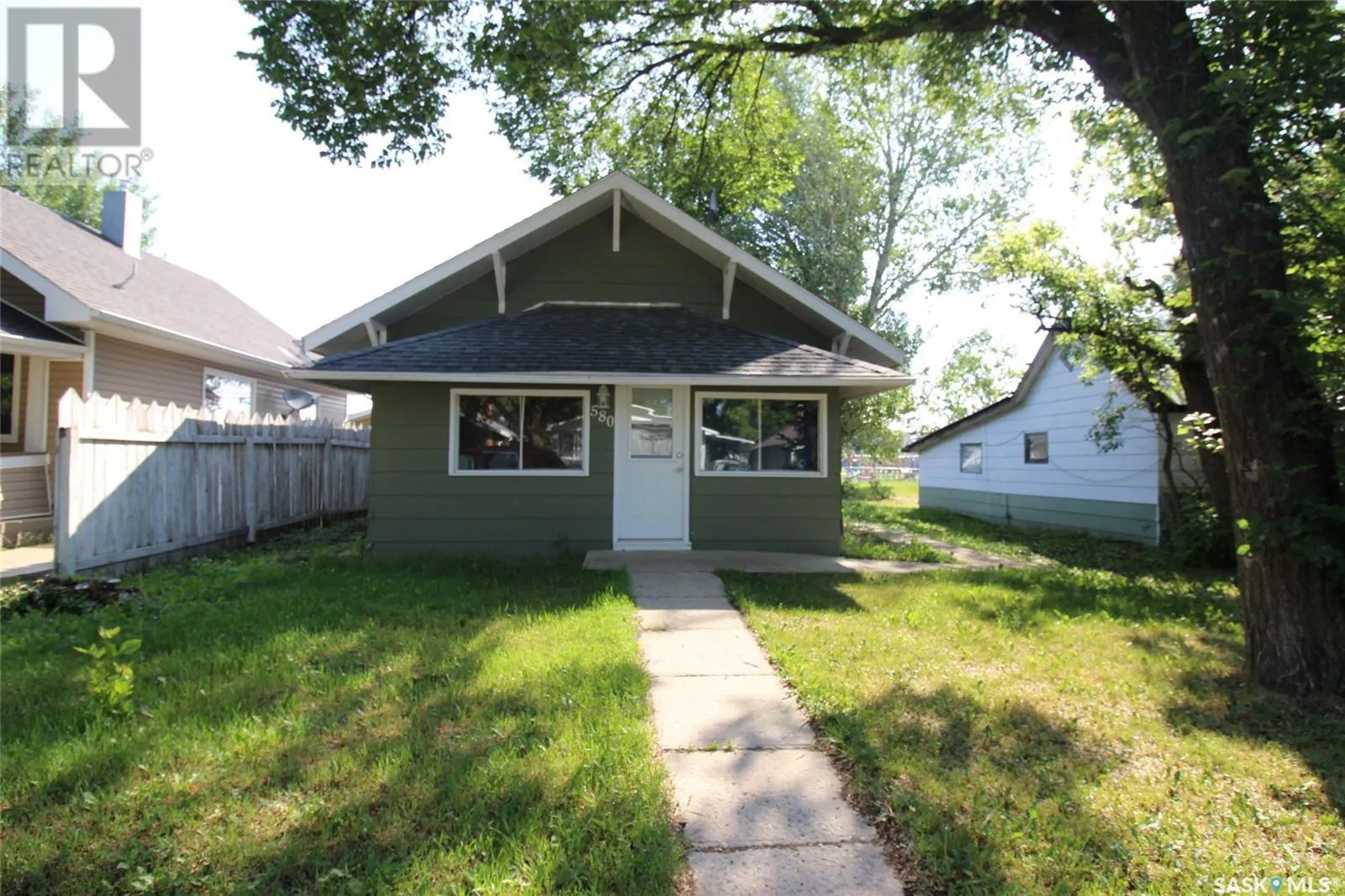 House for rent: 580 3rd Street E, Shaunavon, Saskatchewan S0N 2M0