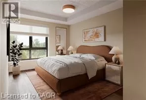 Apartment for rent: 580 Coldstream Drive Unit# 313, Waterloo, Ontario N2V 2H3