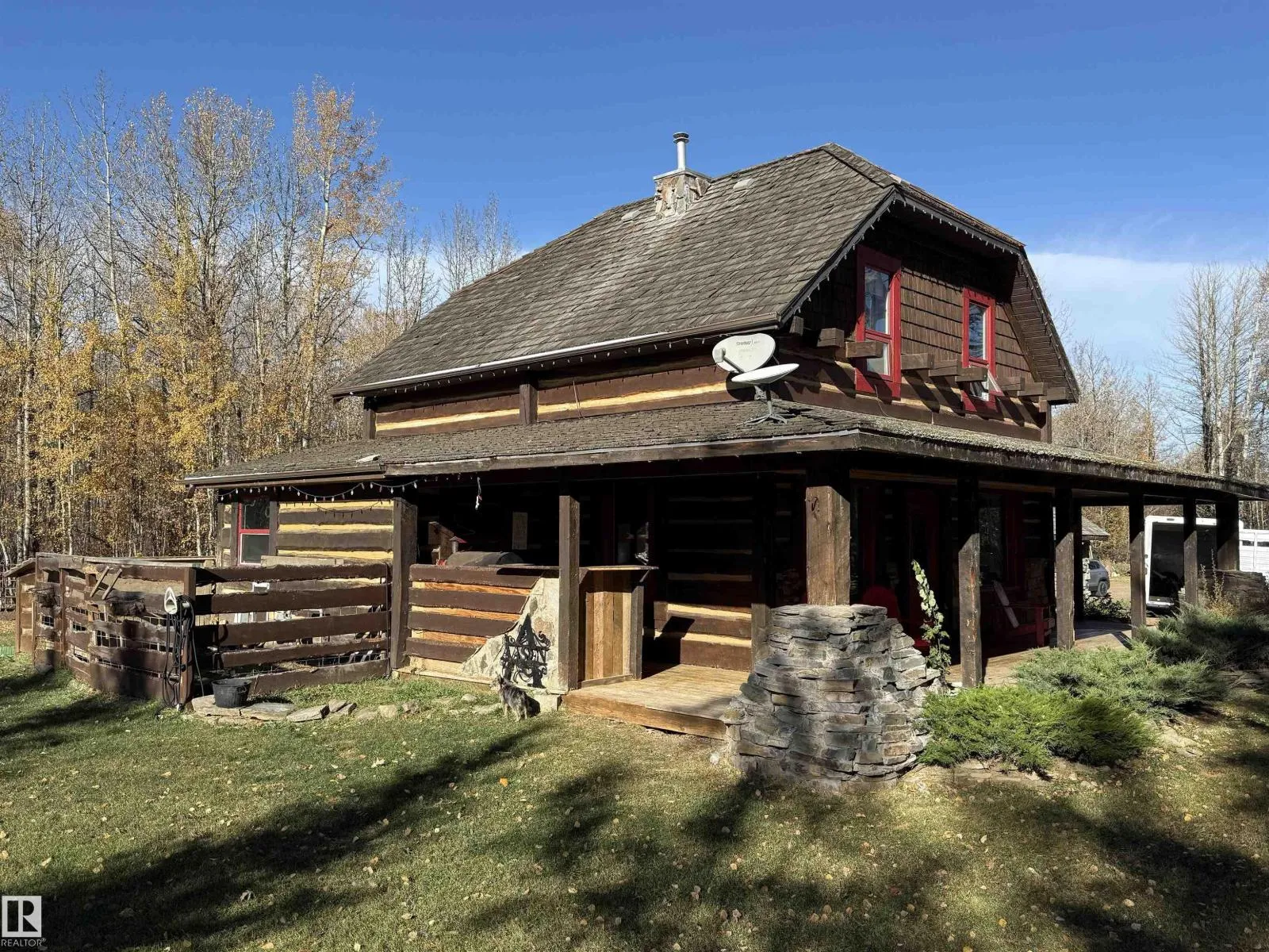 House for rent: 580 Poplar Bay Drive, Rural Wetaskiwin County, Alberta T0C 2V0