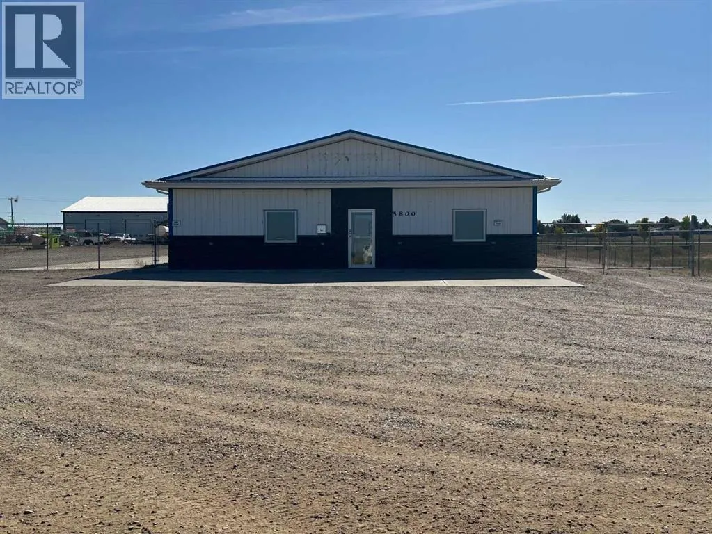 5800 66 Avenue, Taber, Alberta T1G 1G7