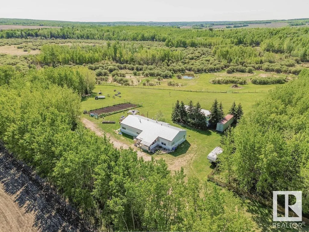House for rent: 58031 Range Road 21, Rural Barrhead County, Alberta T0G 0H0