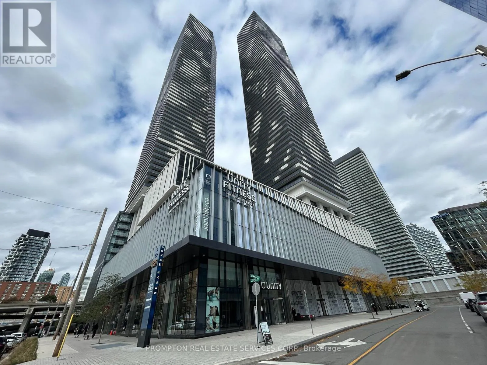 Apartment for rent: 5808 - 138 Downes Street, Toronto, Ontario M5E 0E4